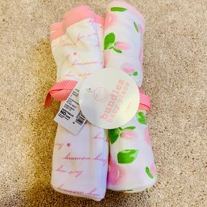 ❇️HOST PICK❇️ 3/$15 Burp Cloths ❗️Brand New❗️